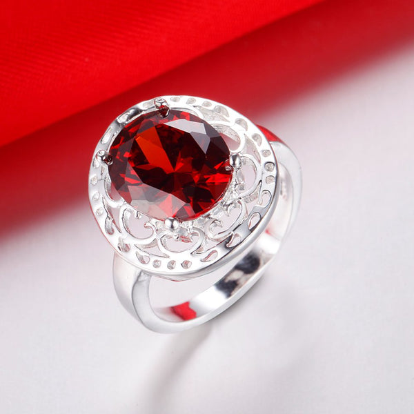 Silver Ring LSR412