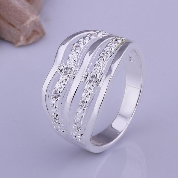 Silver Ring LSR413