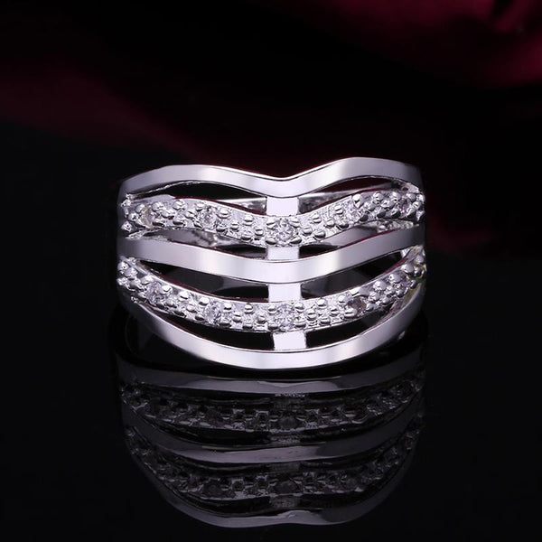 Silver Ring LSR413
