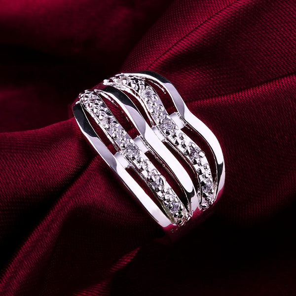 Silver Ring LSR413