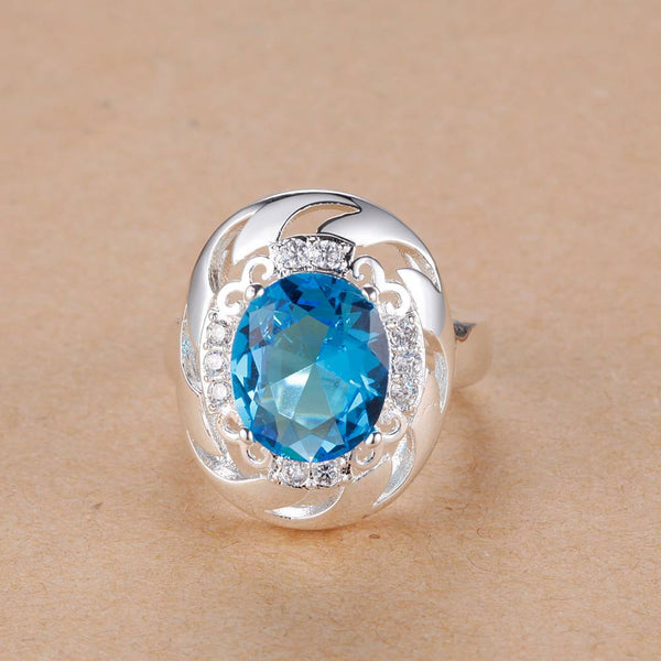 Silver Ring LSR415
