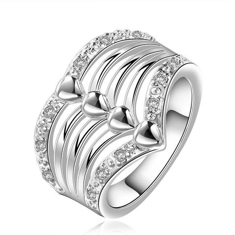Silver Ring LSR416