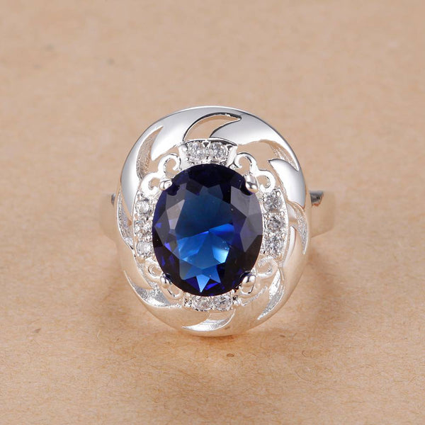 Silver Ring LSR416