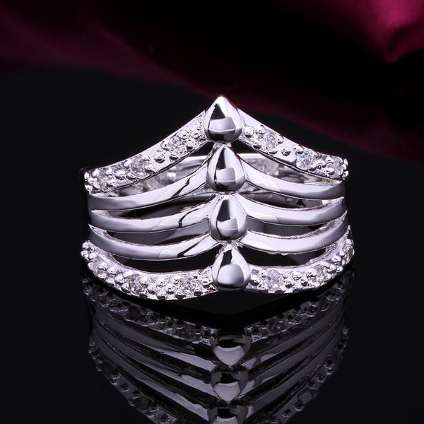 Silver Ring LSR416