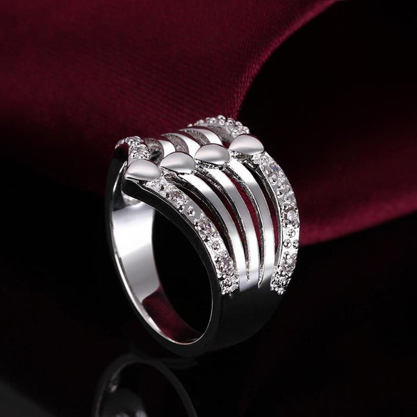 Silver Ring LSR416