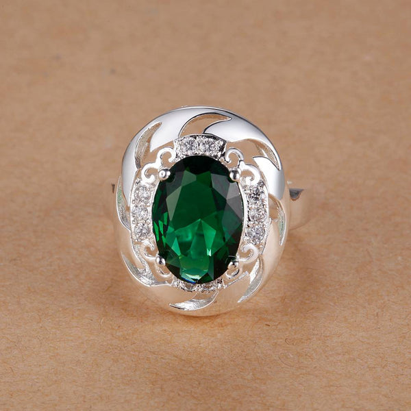Silver Ring LSR417