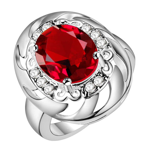 Silver Ring LSR418