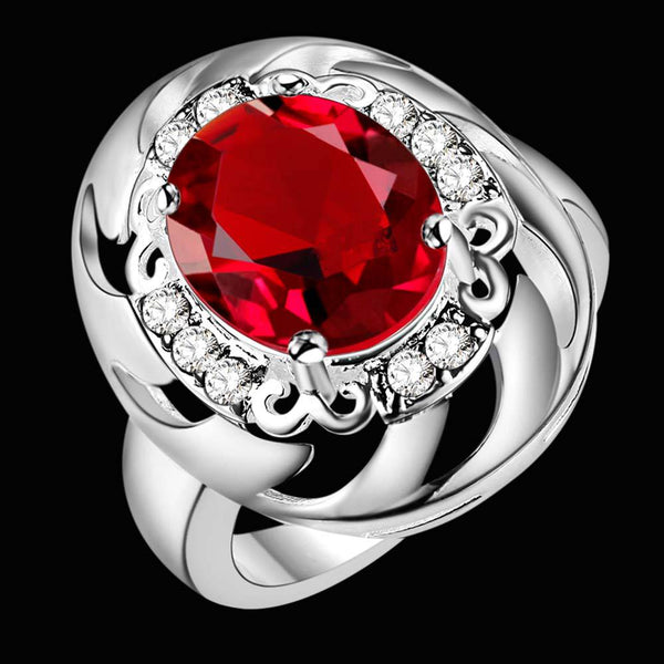 Silver Ring LSR418