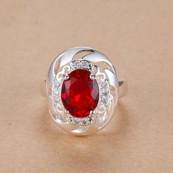 Silver Ring LSR418