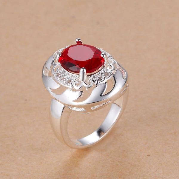 Silver Ring LSR418