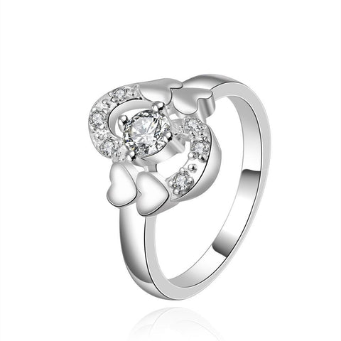 Silver Ring LSR419