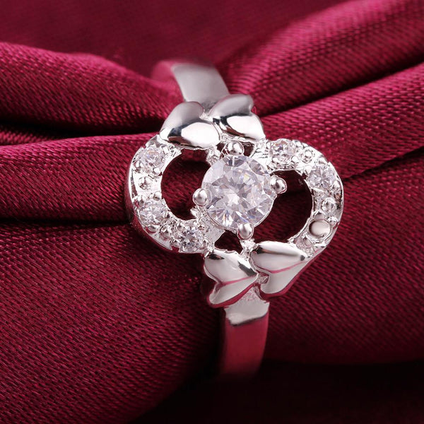 Silver Ring LSR419