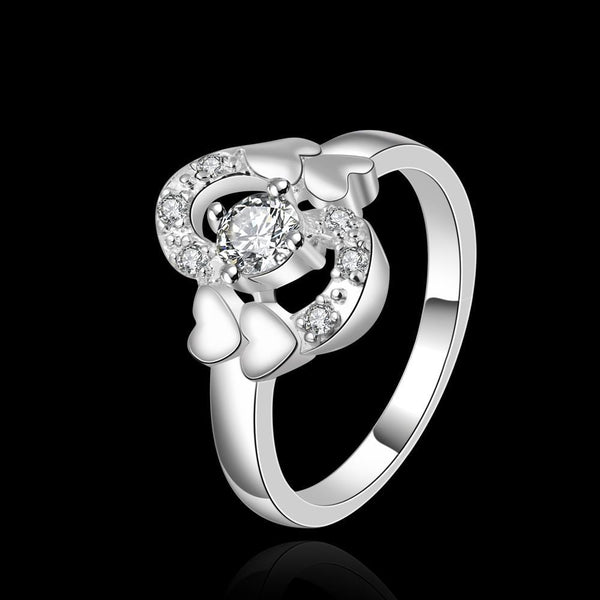 Silver Ring LSR419