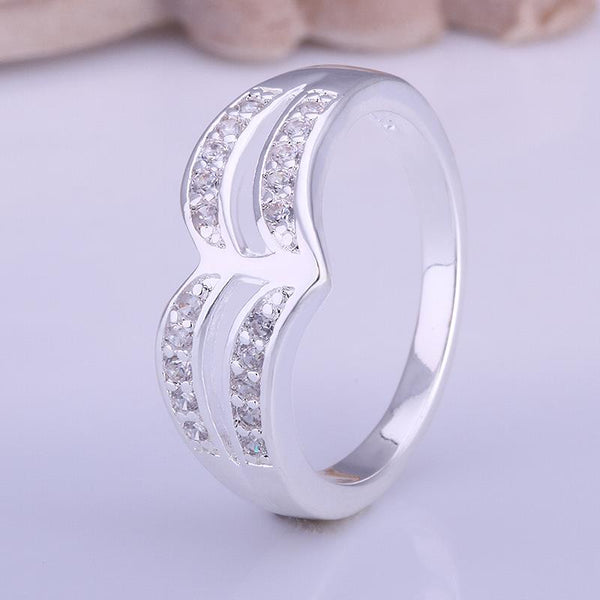 Silver Ring LSR422