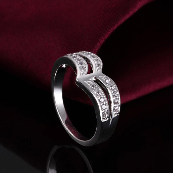 Silver Ring LSR422