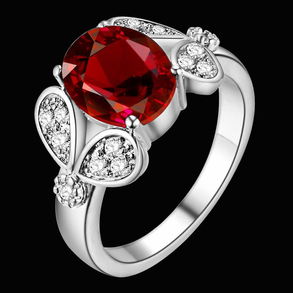 Silver Ring LSR424
