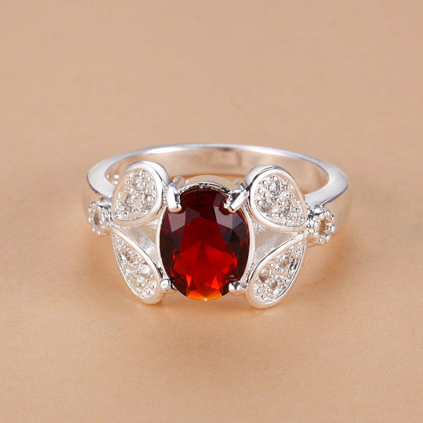 Silver Ring LSR424