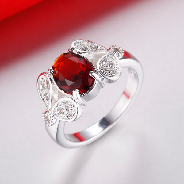 Silver Ring LSR424