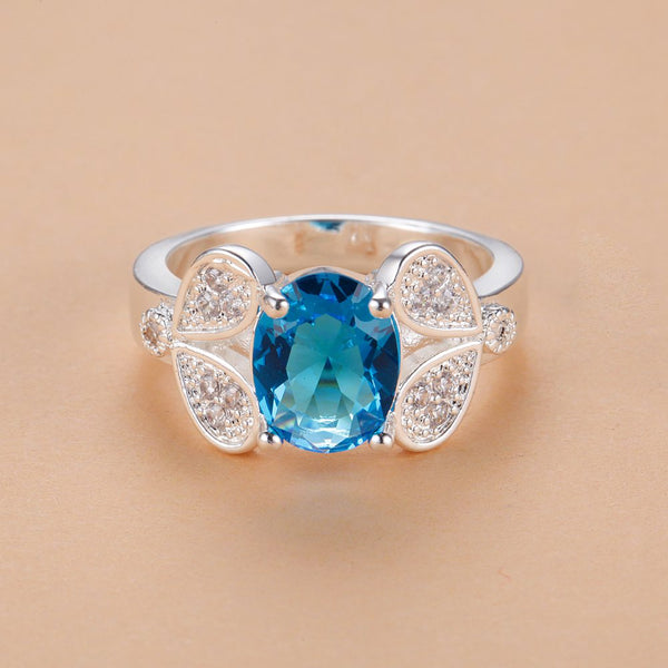 Silver Ring LSR427