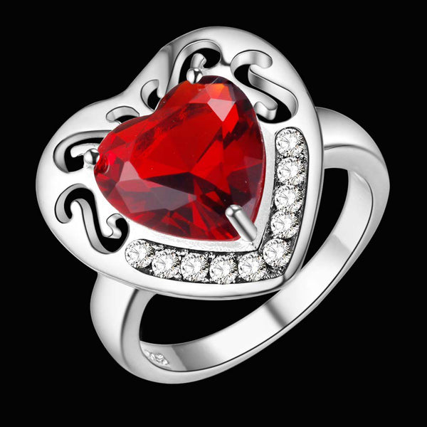 Silver Ring LSR431
