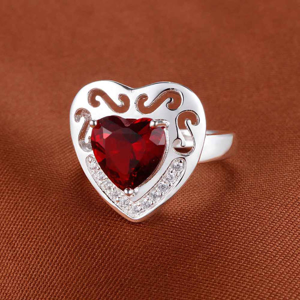 Silver Ring LSR431