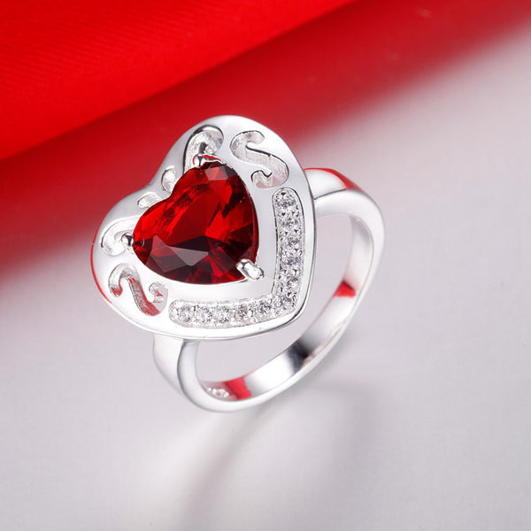 Silver Ring LSR431