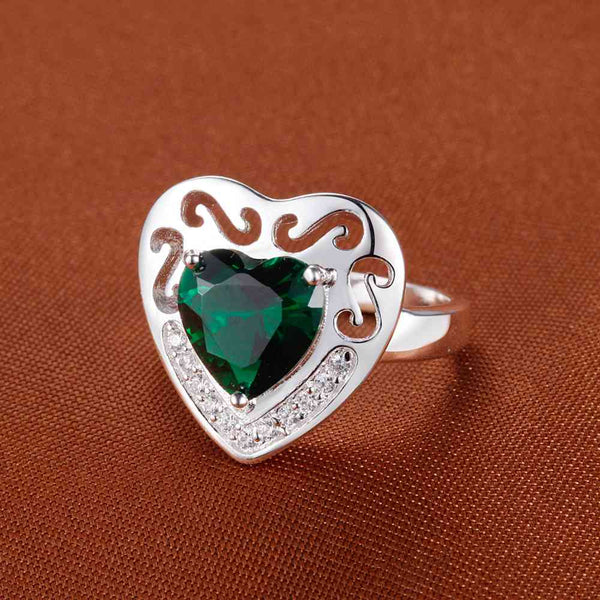 Silver Ring LSR432