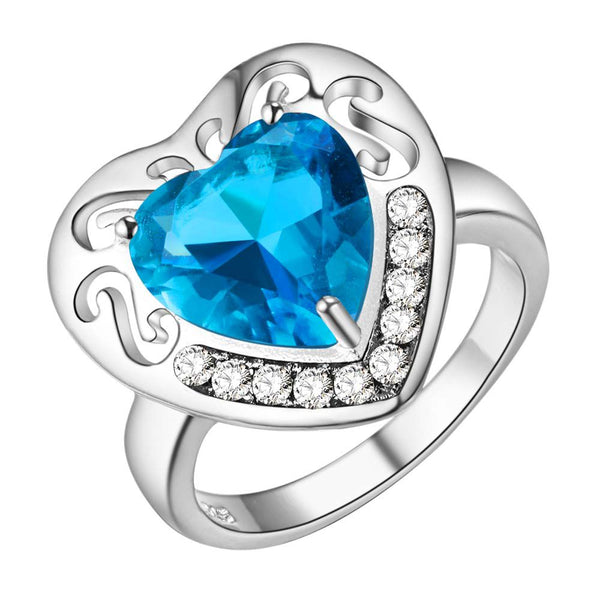 Silver Ring LSR433