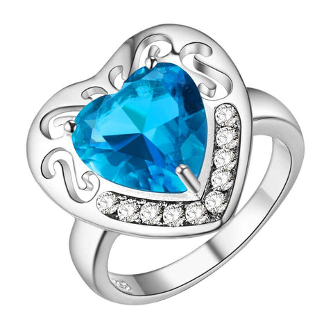 Silver Ring LSR433
