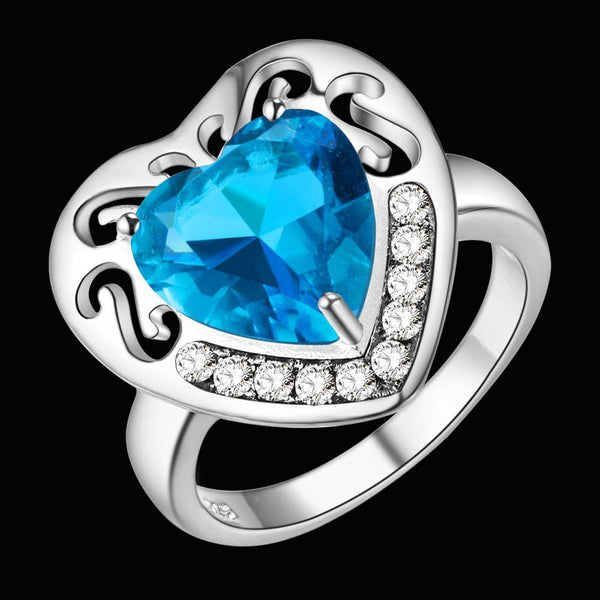 Silver Ring LSR433
