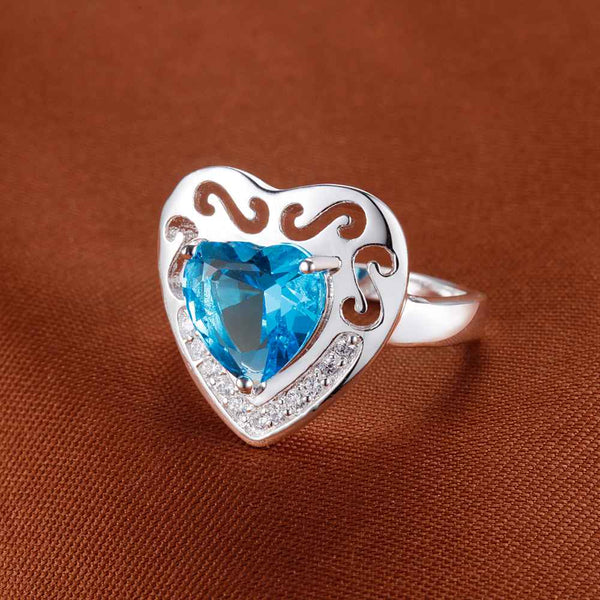 Silver Ring LSR433