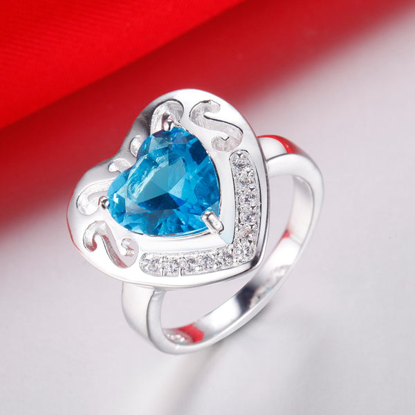 Silver Ring LSR433