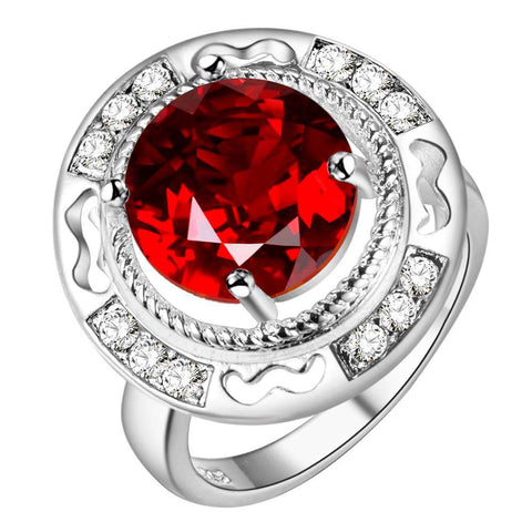 Silver Ring LSR434