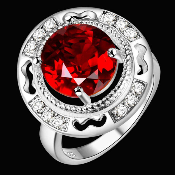 Silver Ring LSR434