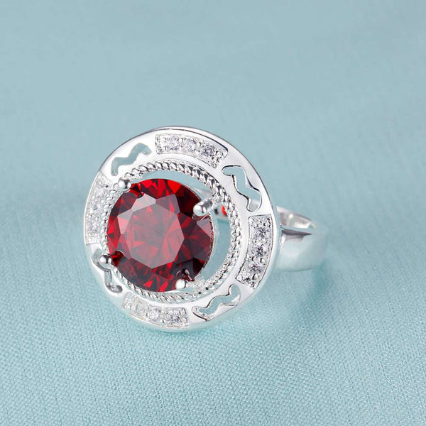 Silver Ring LSR434
