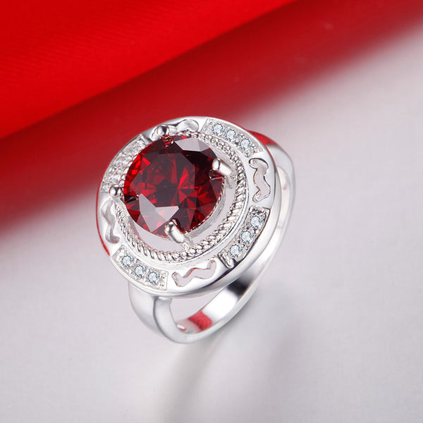 Silver Ring LSR434