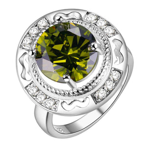 Silver Ring LSR435