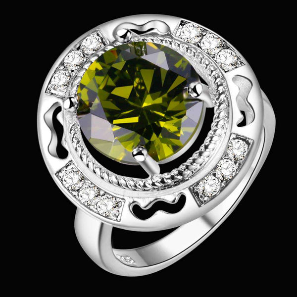 Silver Ring LSR435