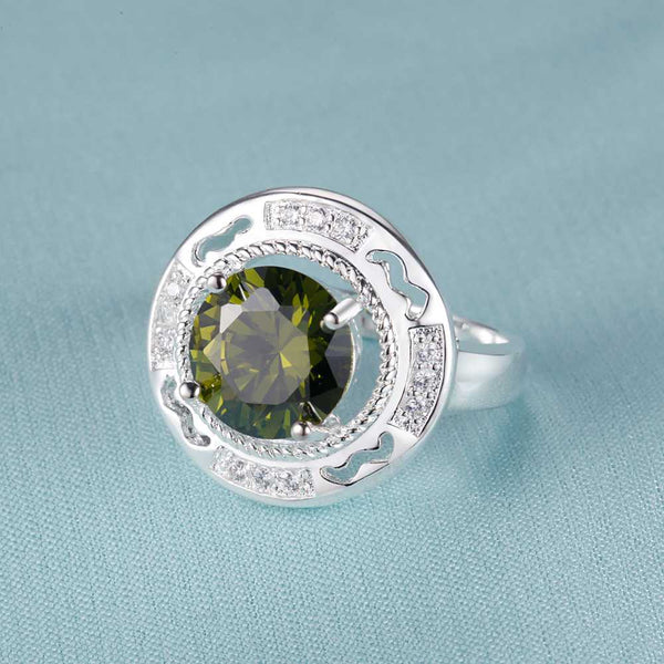 Silver Ring LSR435