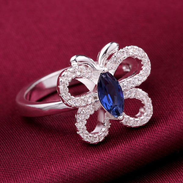 Silver Ring LSR435