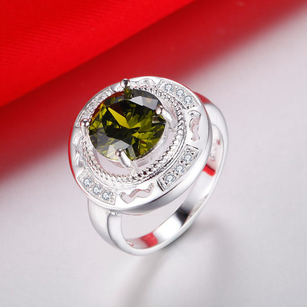 Silver Ring LSR435