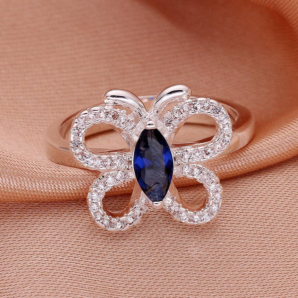 Silver Ring LSR435
