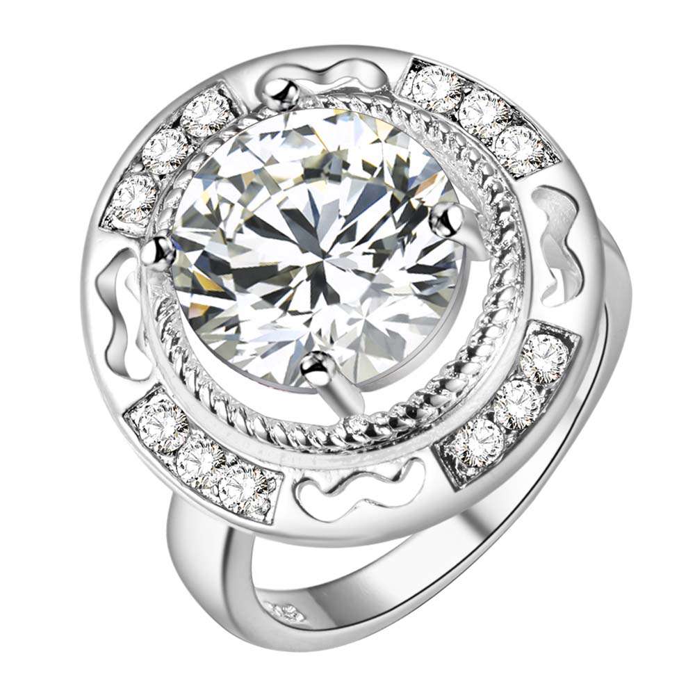 Silver Ring LSR436