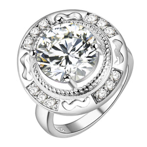 Silver Ring LSR436