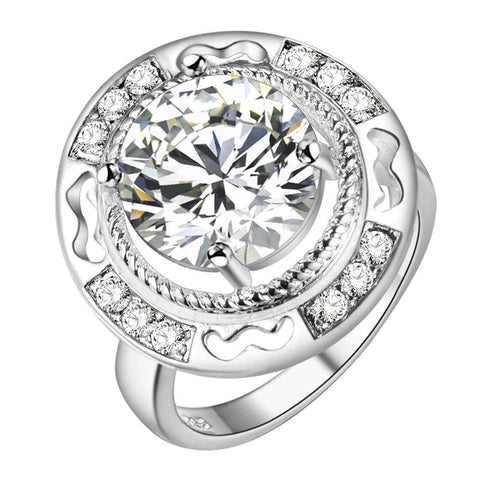 Silver Ring LSR436