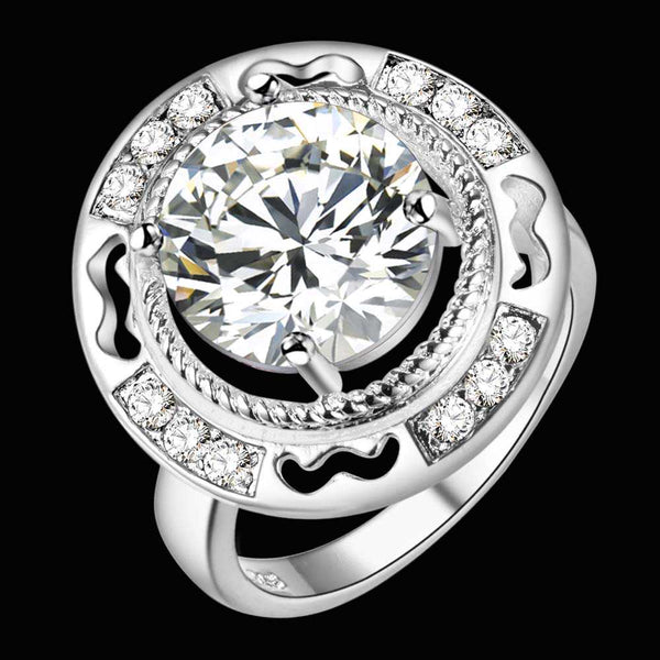 Silver Ring LSR436