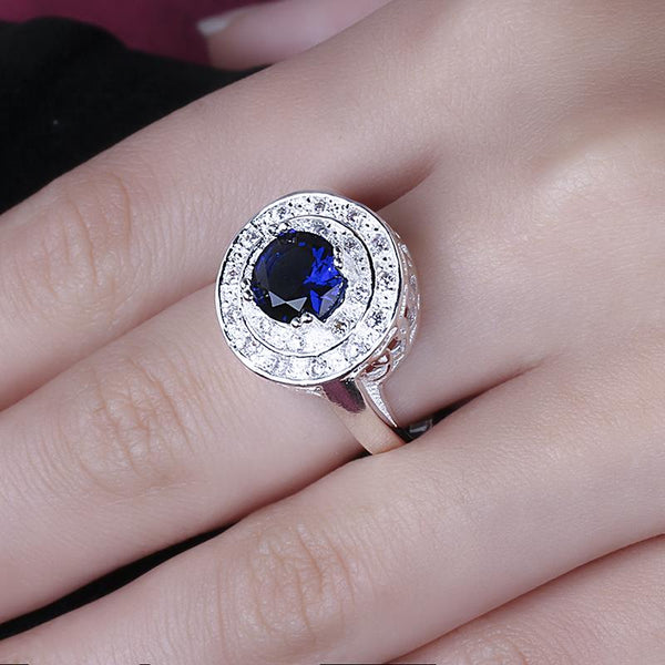 Silver Ring LSR436