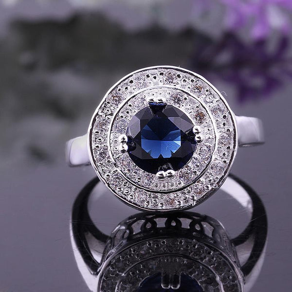 Silver Ring LSR436