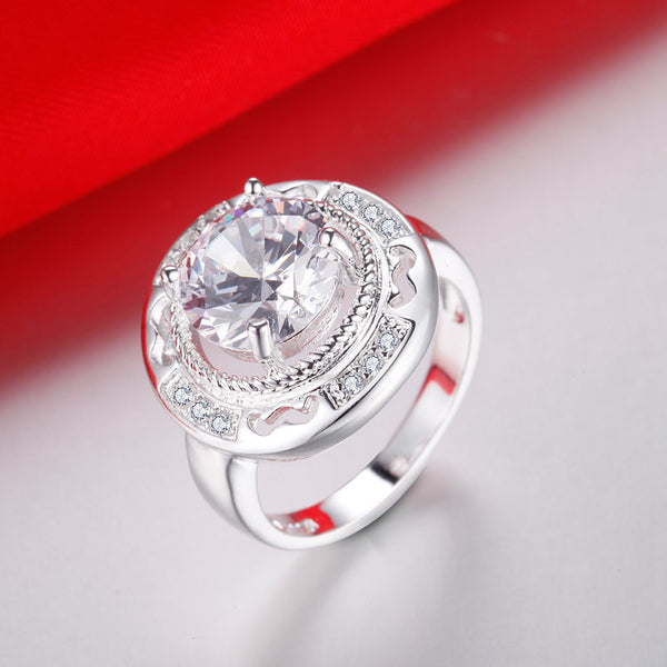 Silver Ring LSR436