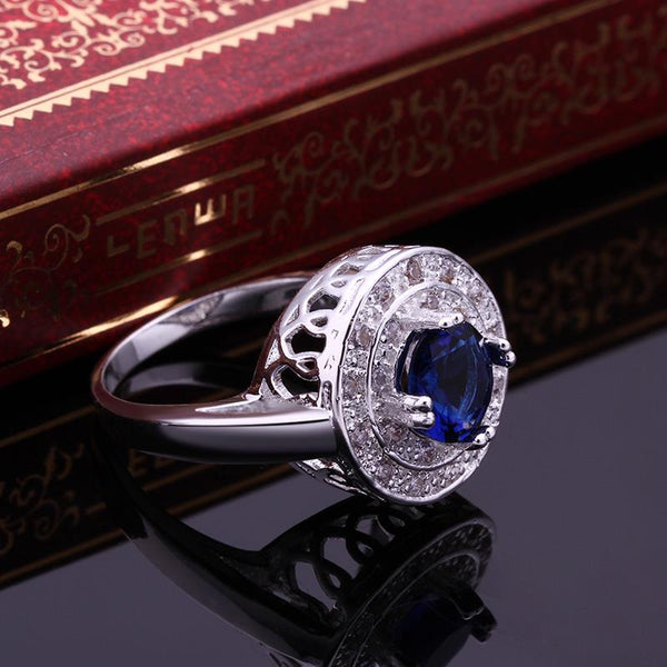 Silver Ring LSR436